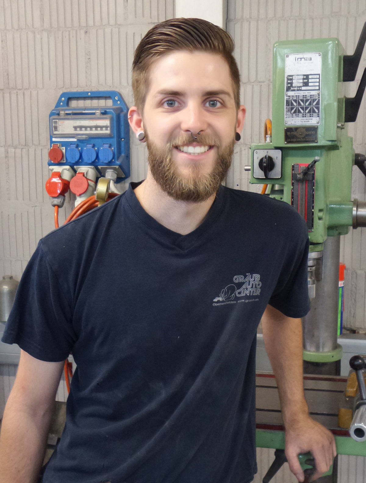 Unsere Mitarbeiter Gr 228 Ub Autocenter